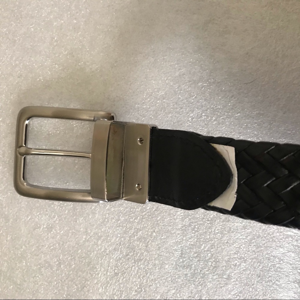Men's Reversible Woven Belt 41 inches long - Picture 12 of 12